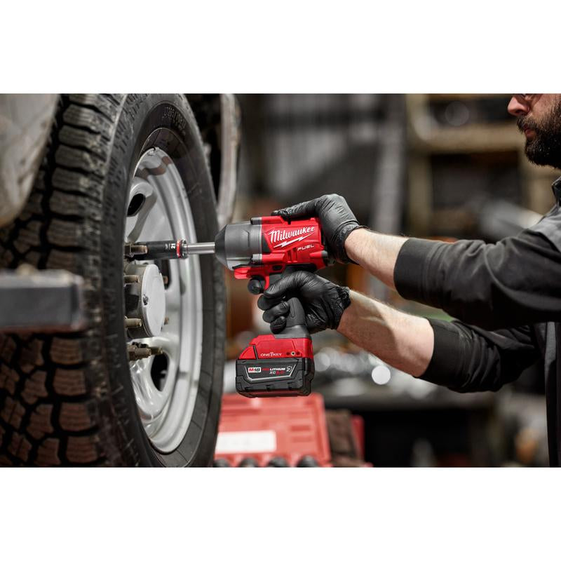 Milwaukee XC5.0 Lithium Ion Battery - Enhanced Power and Durability for All Your Tools