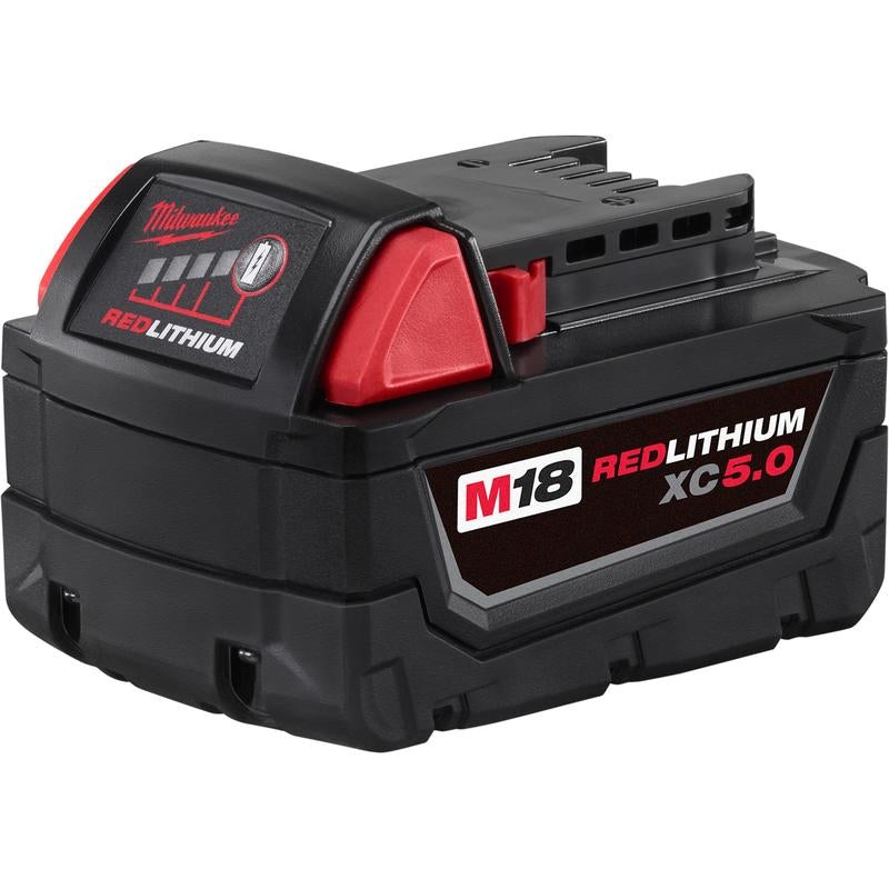 Milwaukee XC5.0 Lithium Ion Battery - Enhanced Power and Durability for All Your Tools
