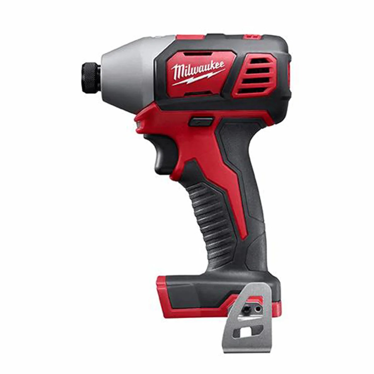 Electric Tools M18 Combo Kit - Professional 18V Compact Drill and Impact Driver Set with Accessories