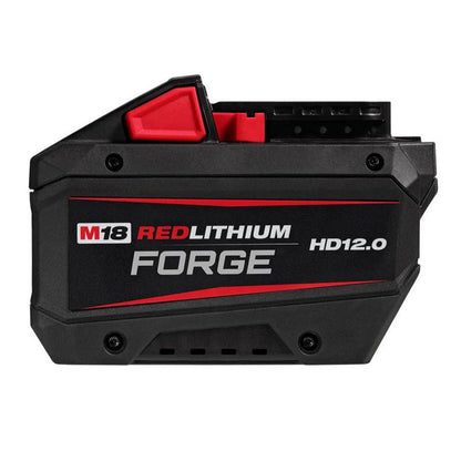 Milwaukee M18 FORGE HD 12.0 Ah Lithium-Ion Battery Pack - Unmatched Power and Performance