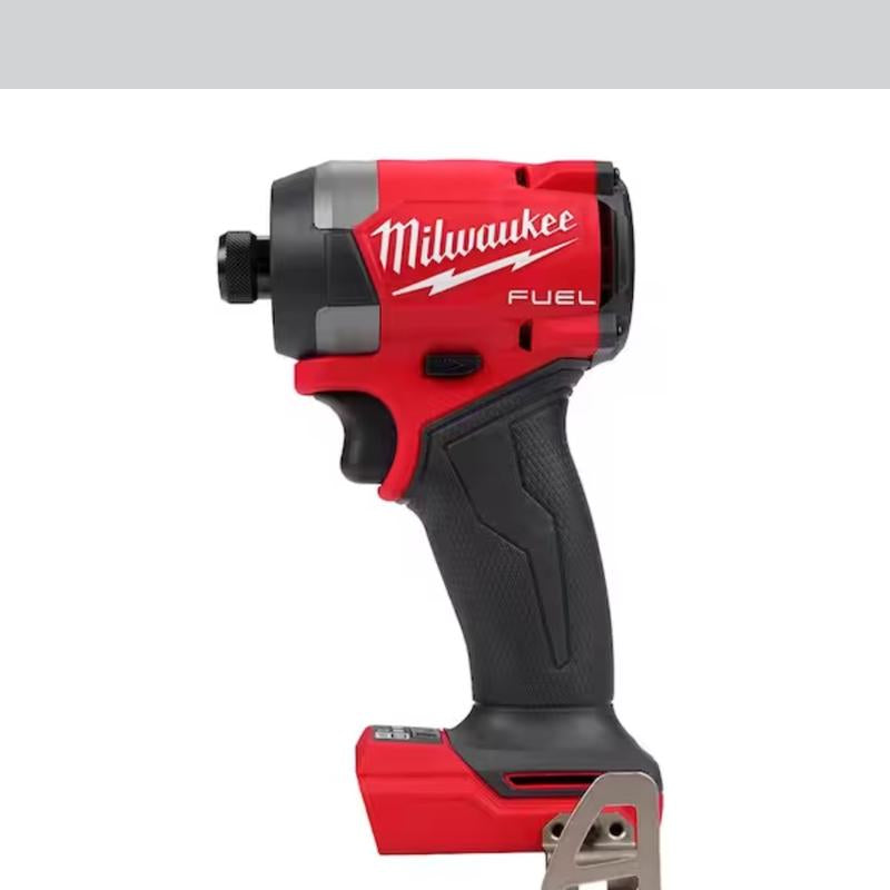 Milwaukee M18 FUEL 18V Lithium-Ion Brushless Cordless 1/4" Hex Impact Driver - Unmatched Power and Control for Professionals